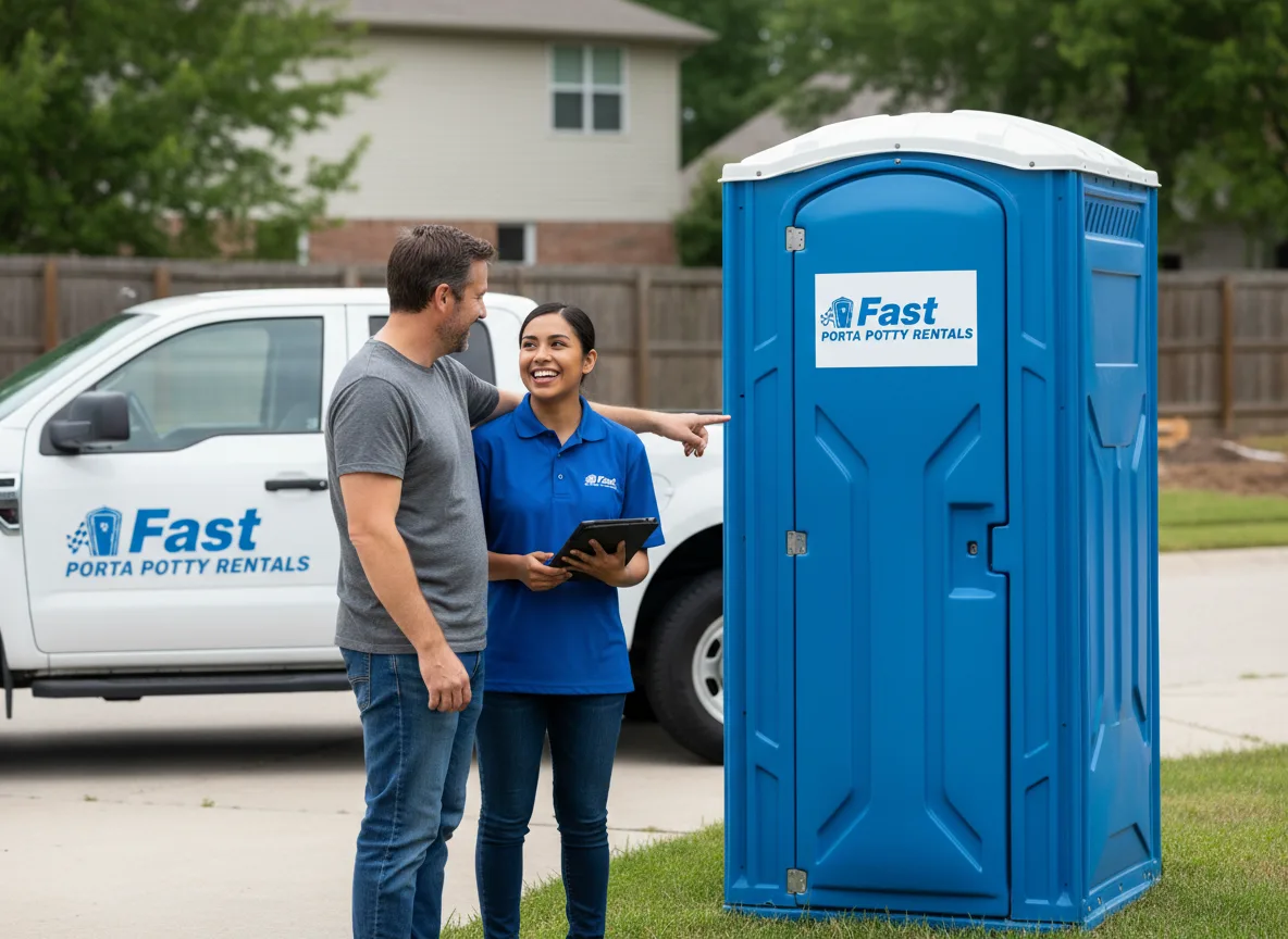 Standard Porta Potty Rentals Center Point, LA FAQs